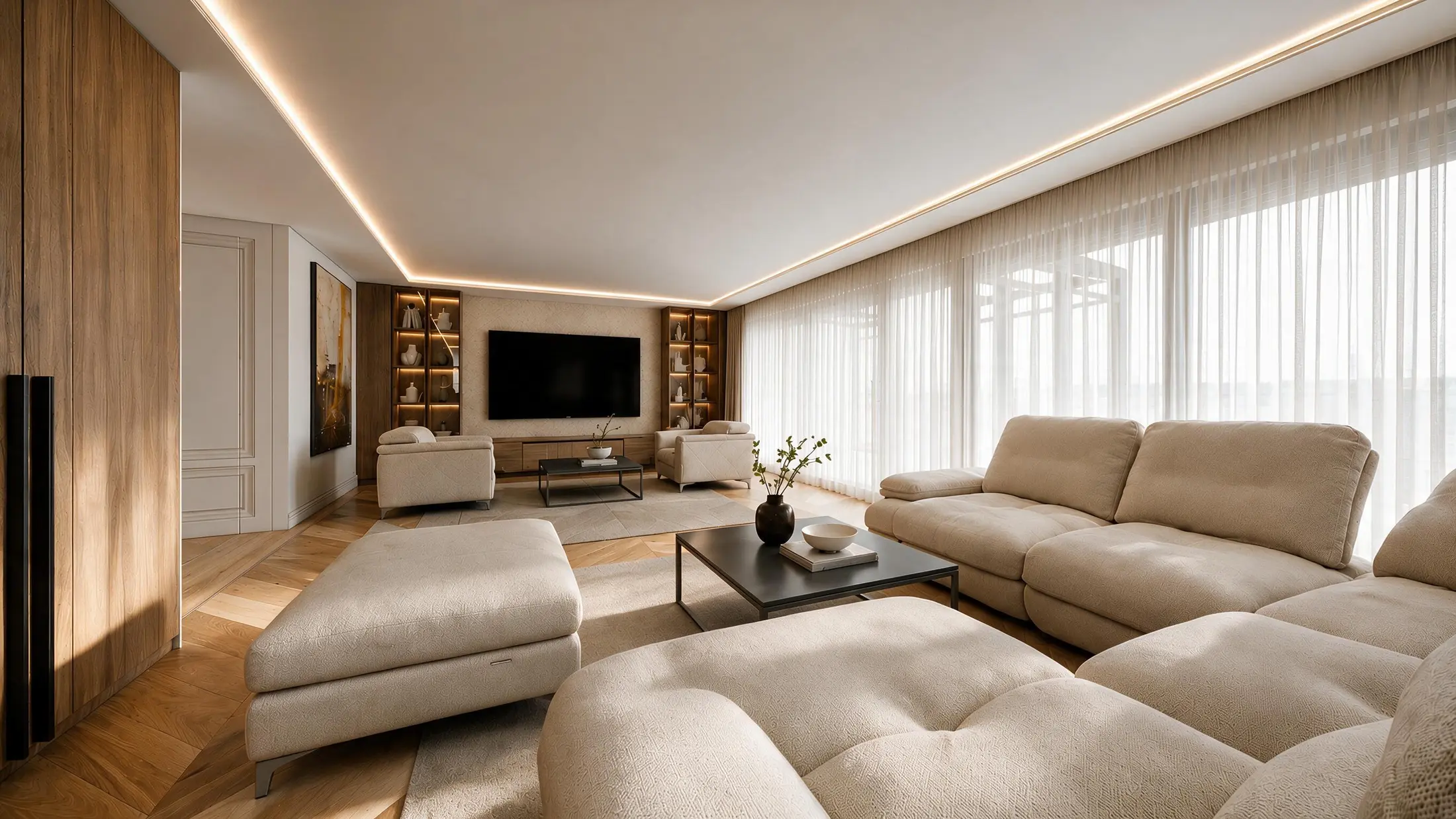 Private Residence — Zug