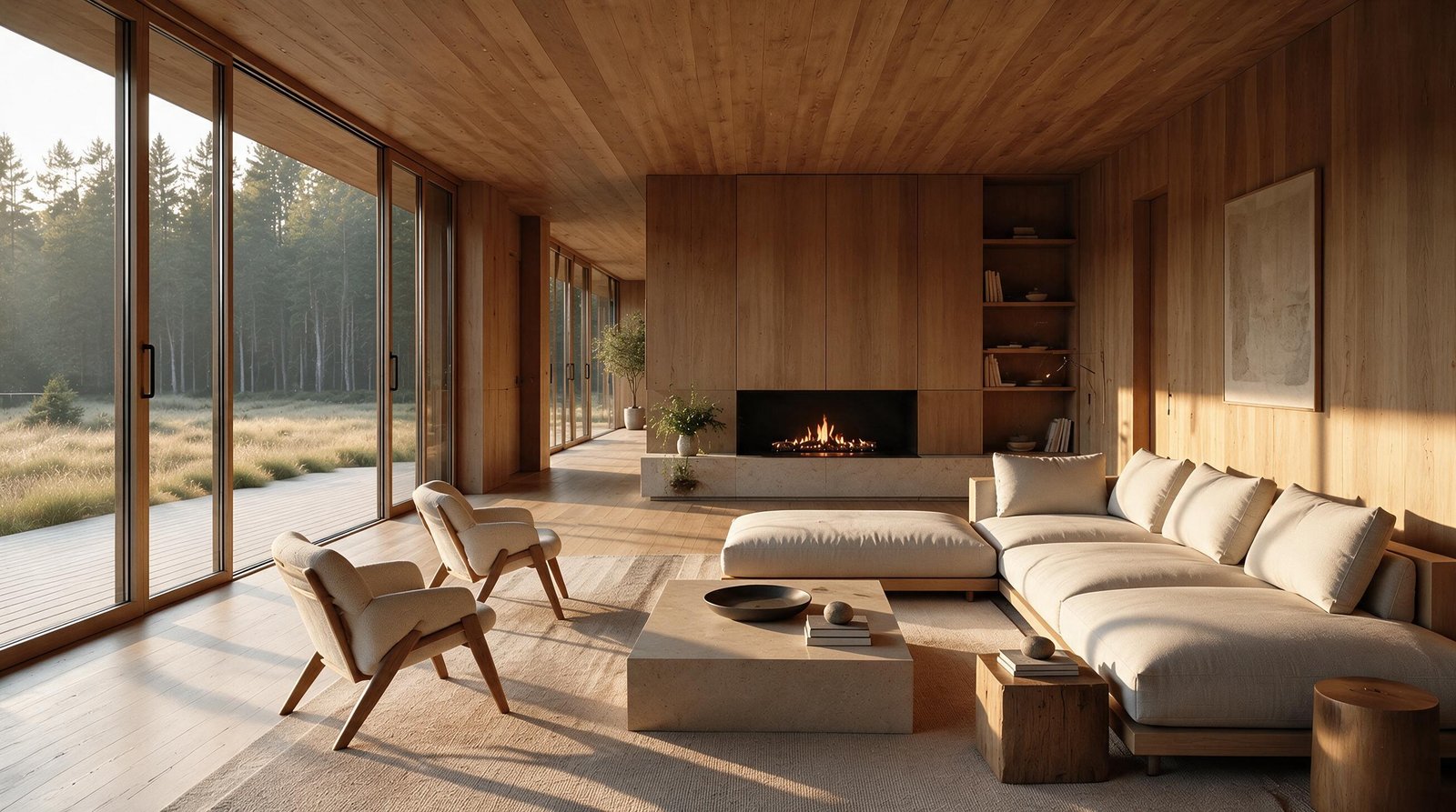Swiss Villa
